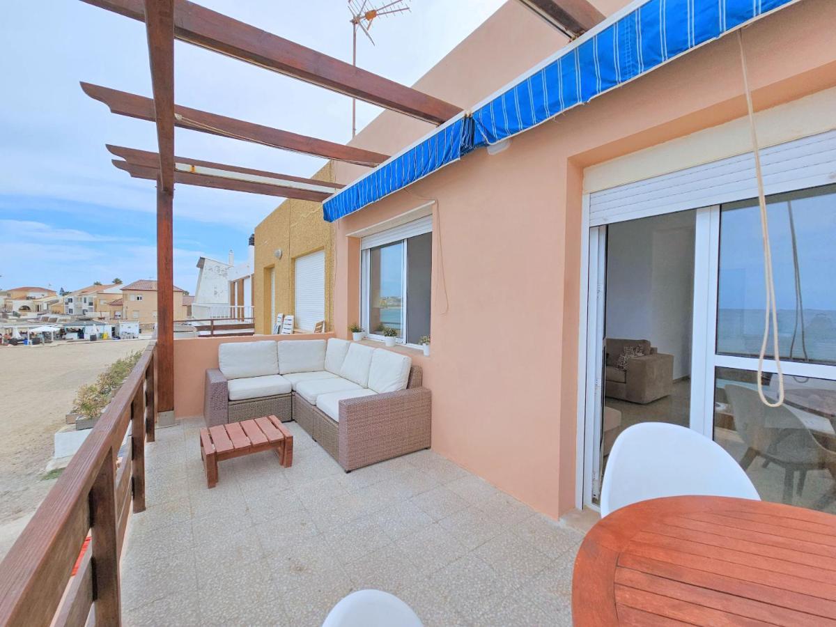 El Balcon De Cabo De Palos Exterior photo