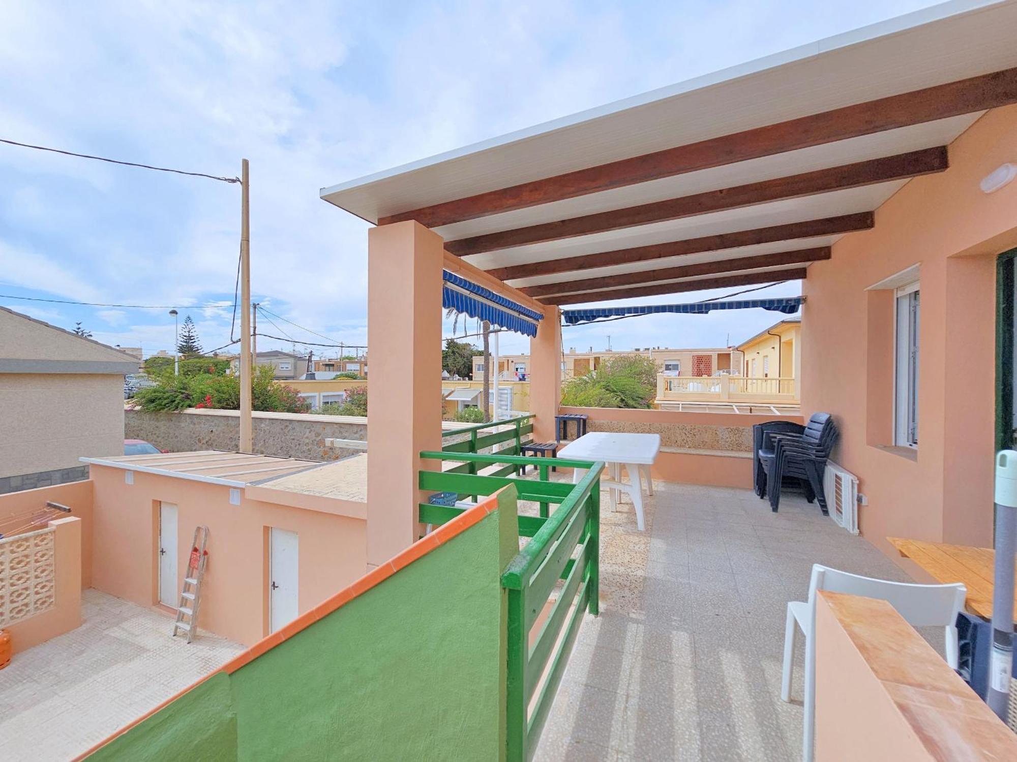 El Balcon De Cabo De Palos Exterior photo