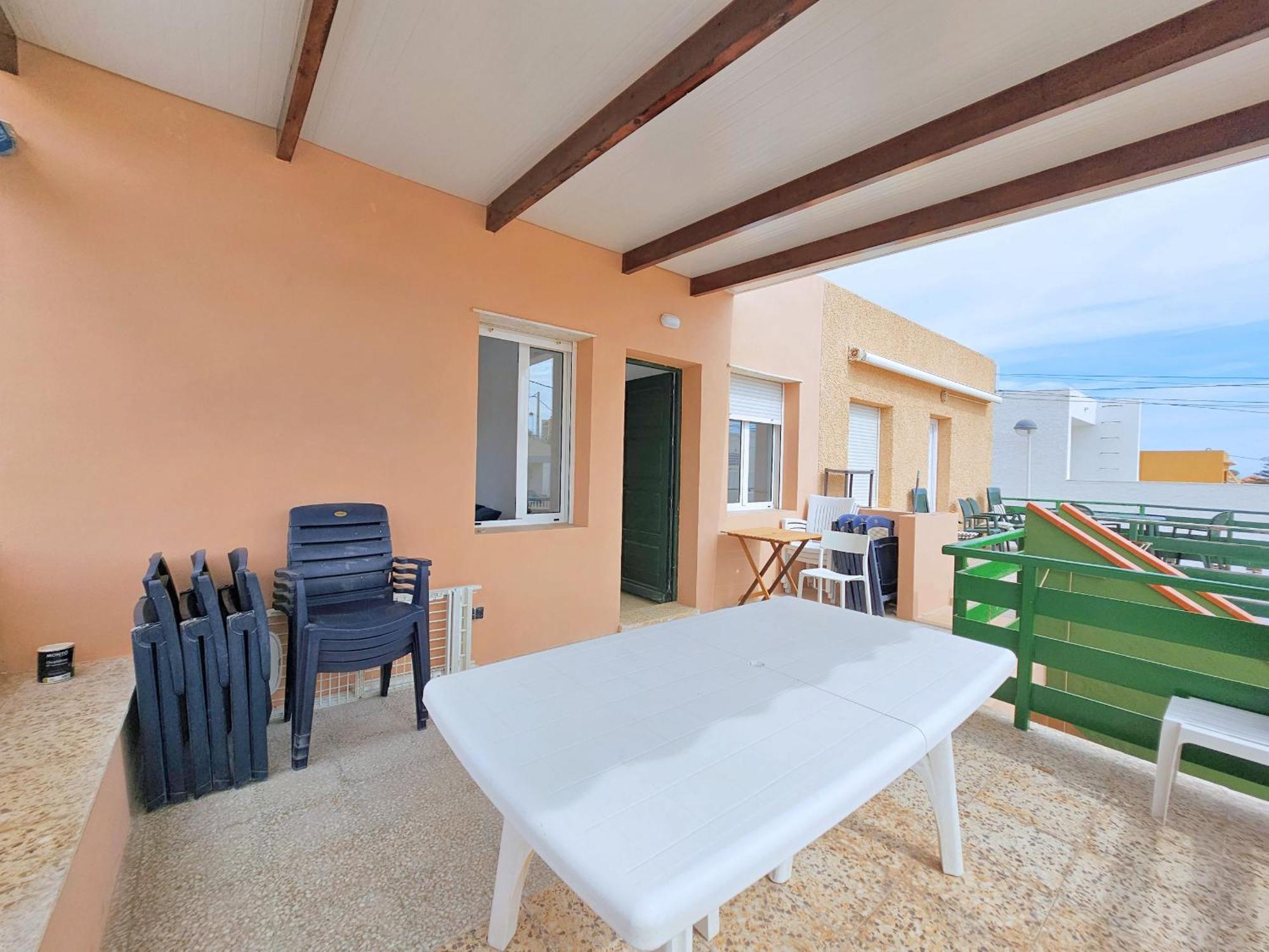 El Balcon De Cabo De Palos Exterior photo